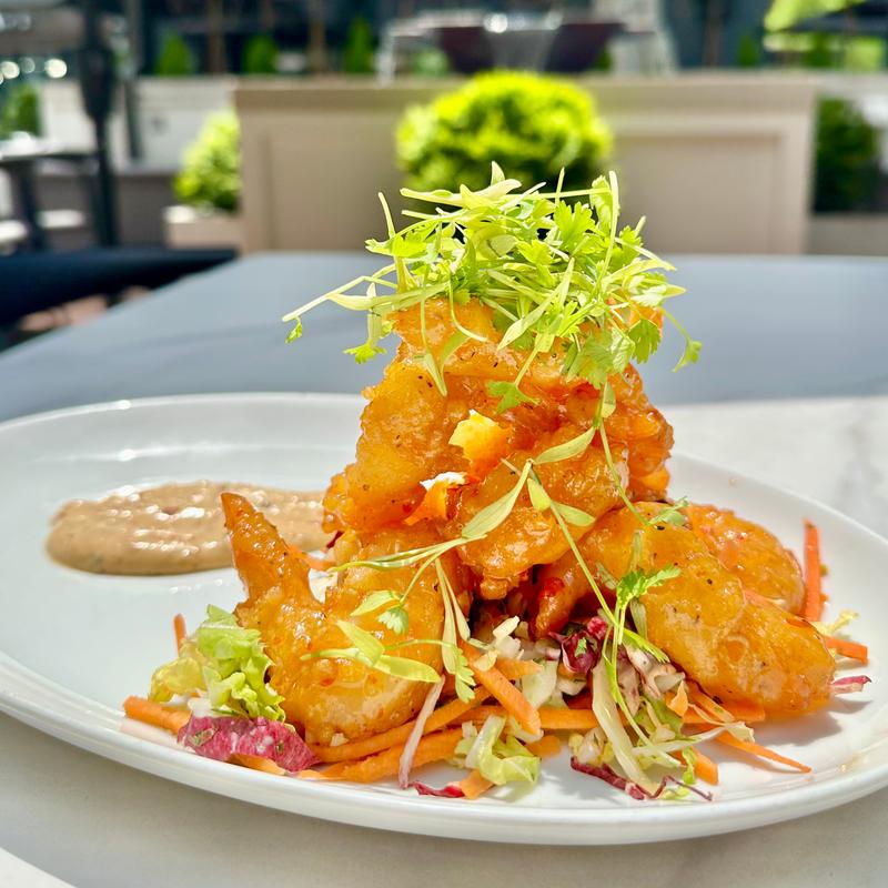 Spiced Shrimp Crunch photo