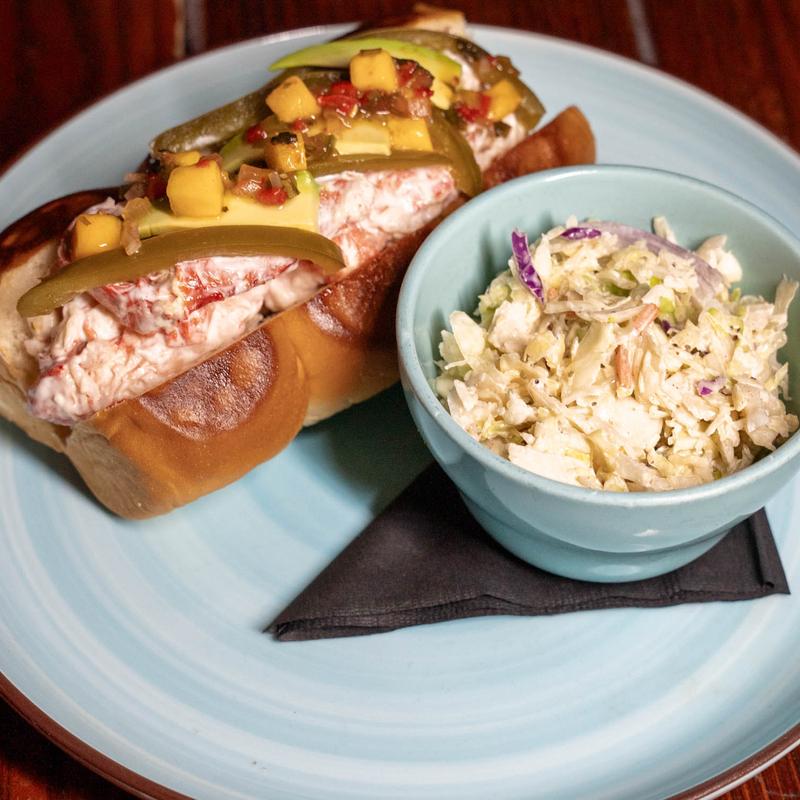 Tropical Lobster Roll photo