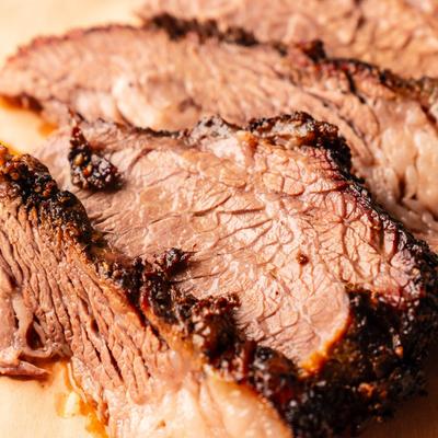 Beef Brisket.