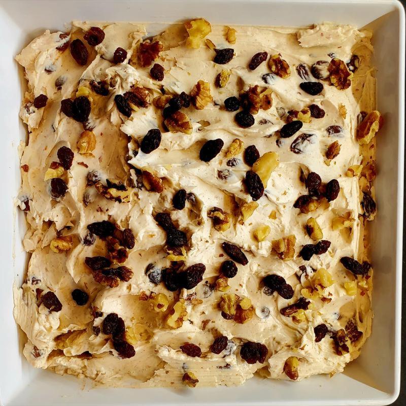 Walnut & Raisin Cream Cheese photo