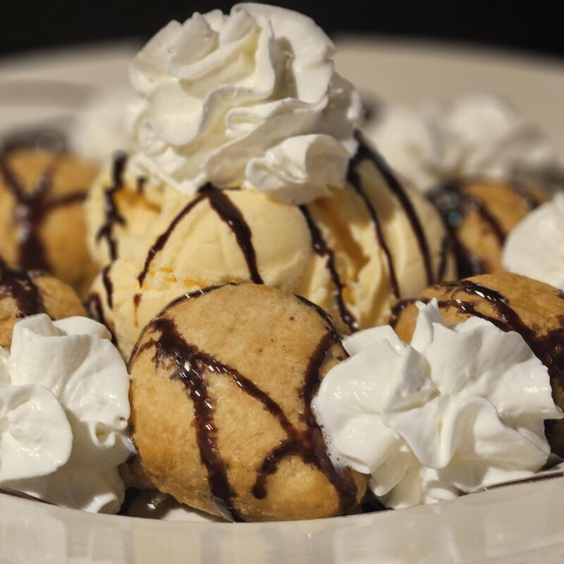 Fried Oreo photo