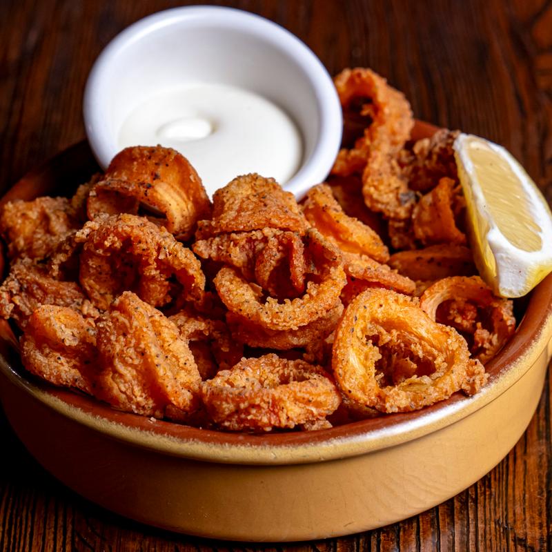Calamares Fritos photo