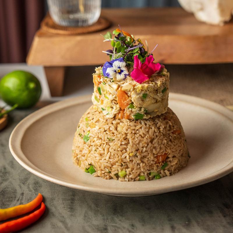Crab Fried Rice photo