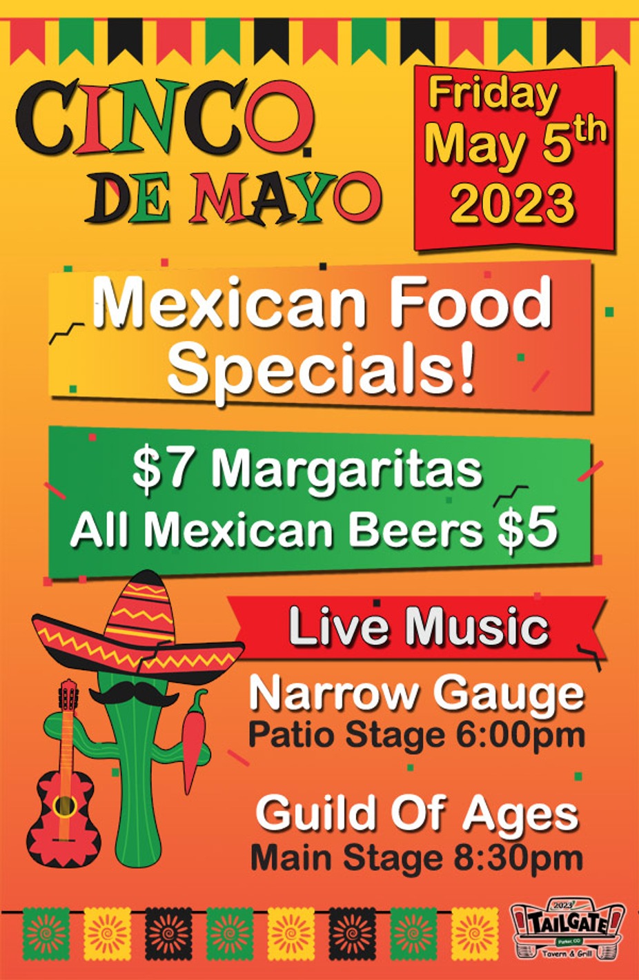 Cinco De Mayo event photo