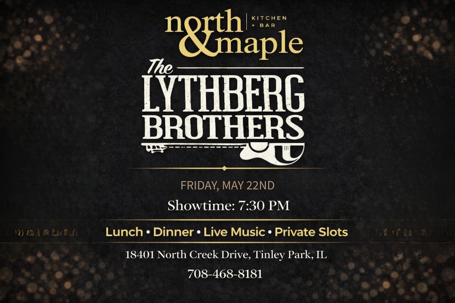 The Lythberg Brothers event photo