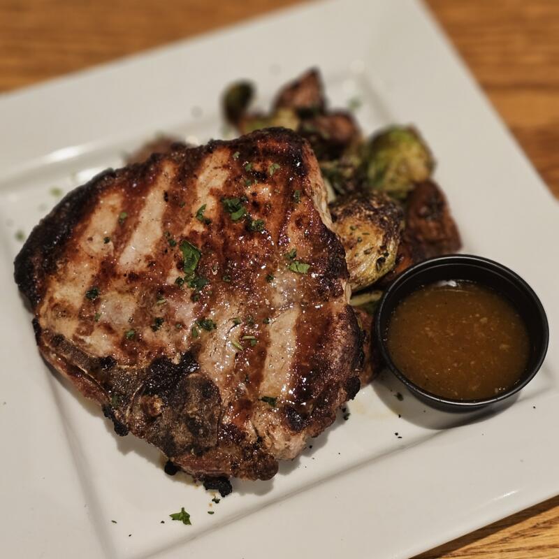 Duroc Pork Chop (GF) photo