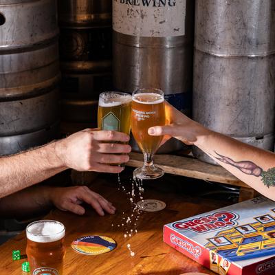 Laughing Monk Brewing and Gastropub photo