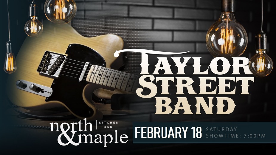 Taylor Street Band event photo