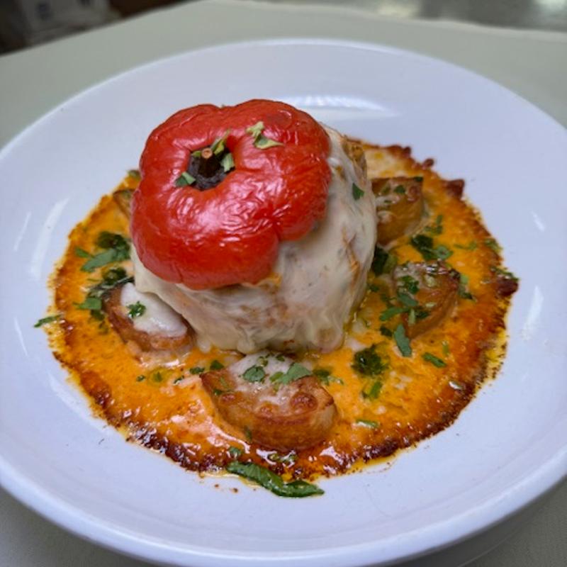 Rocoto Crawfish Relleno photo