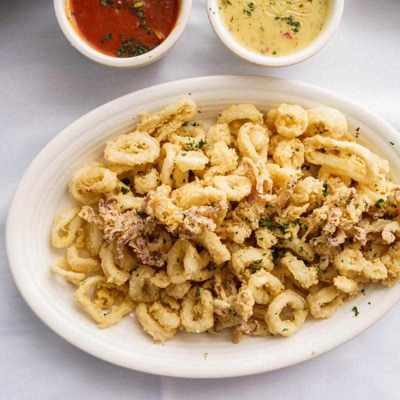 Fried Calamari photo