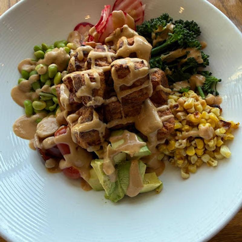 Spring Buddha Bowl photo