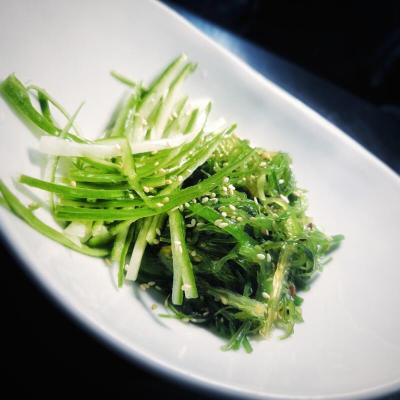 menu item 1 of 38, Wakame Salad