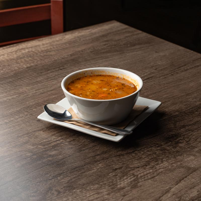 menu item 10 of 28, • Manhattan Clam Chowder