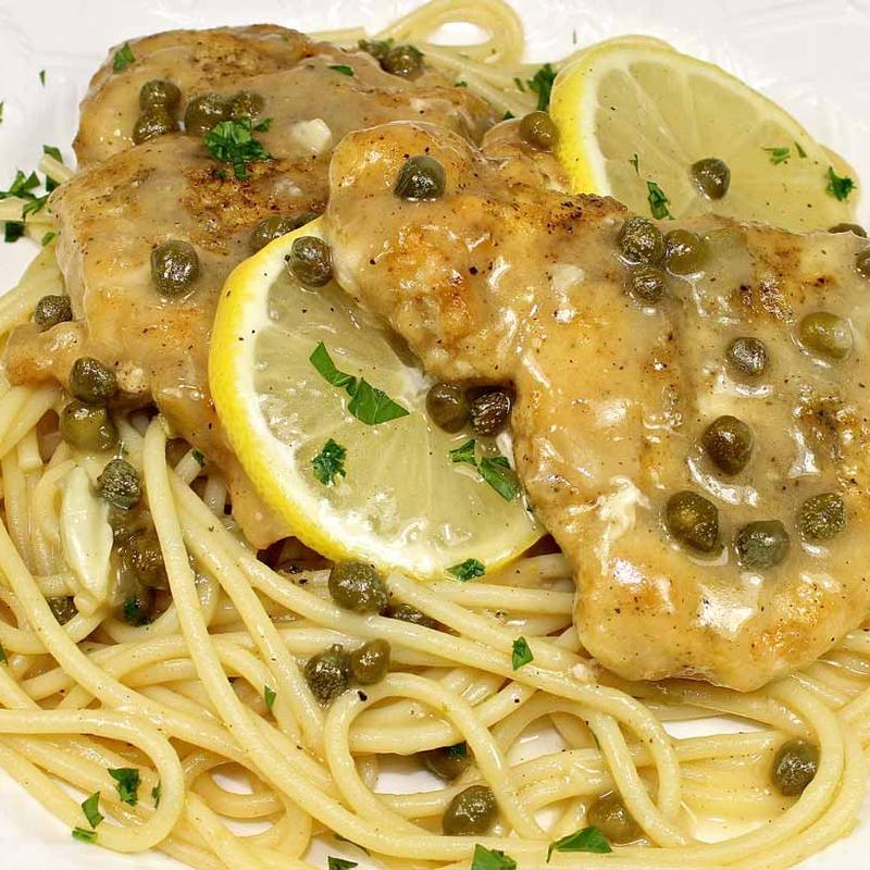 Veal Piccata photo