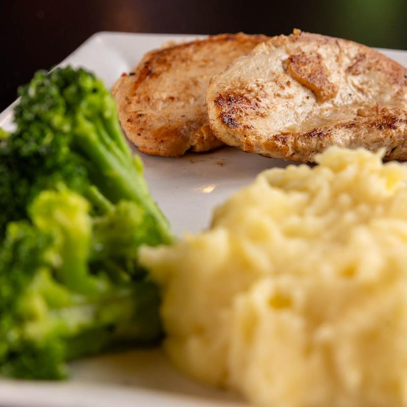 Grilled Chicken Breast photo