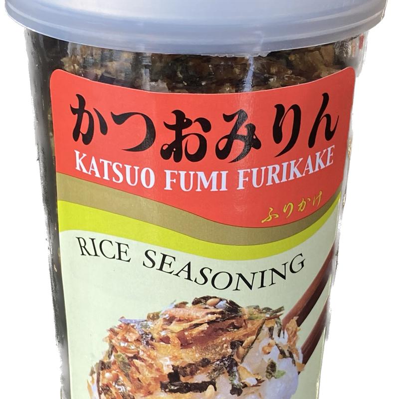 menu item 46 of 46, Katsuo Fumi Furikake