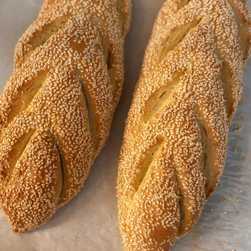 menu item 24 of 46, Semolina Loaf