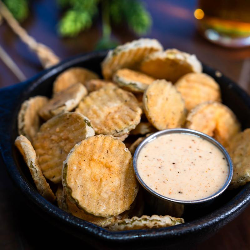 Fried Pickles photo
