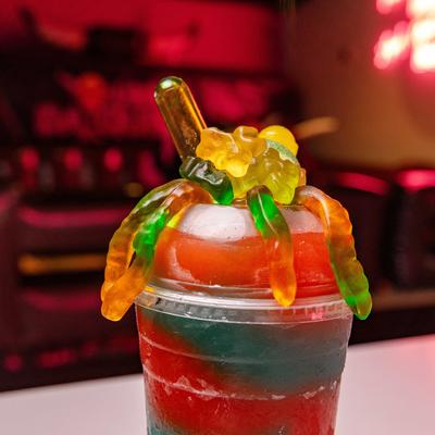 Crossfaded daiquiri.