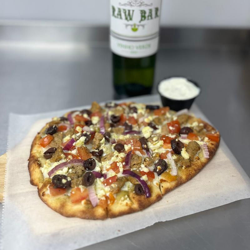 Greek Pie- Pairs well with Vinho Verde photo