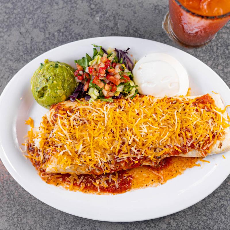 Veggie Burrito photo 18