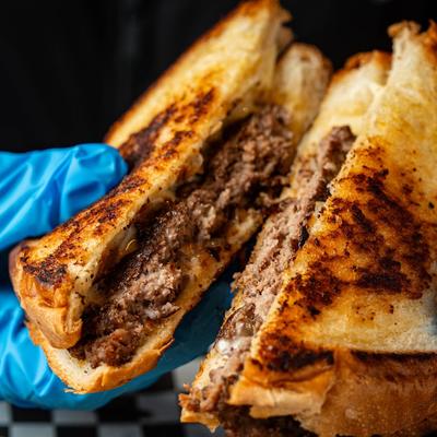 Patty Melt.