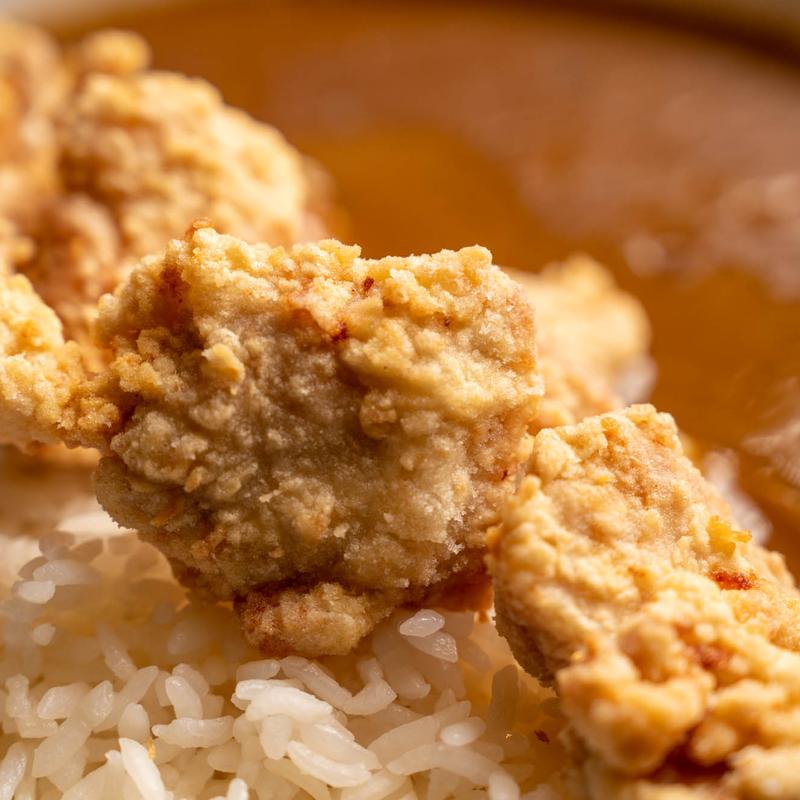 Karaage Curry photo