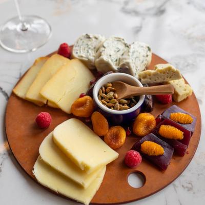 Cheese Board