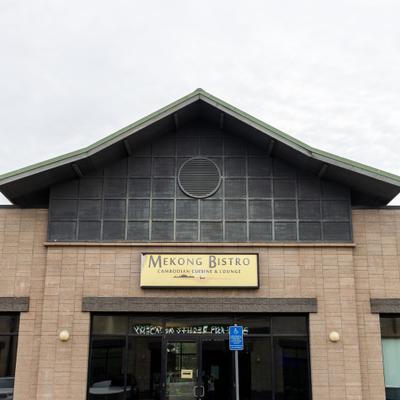 Exterior, view of the restaurant.