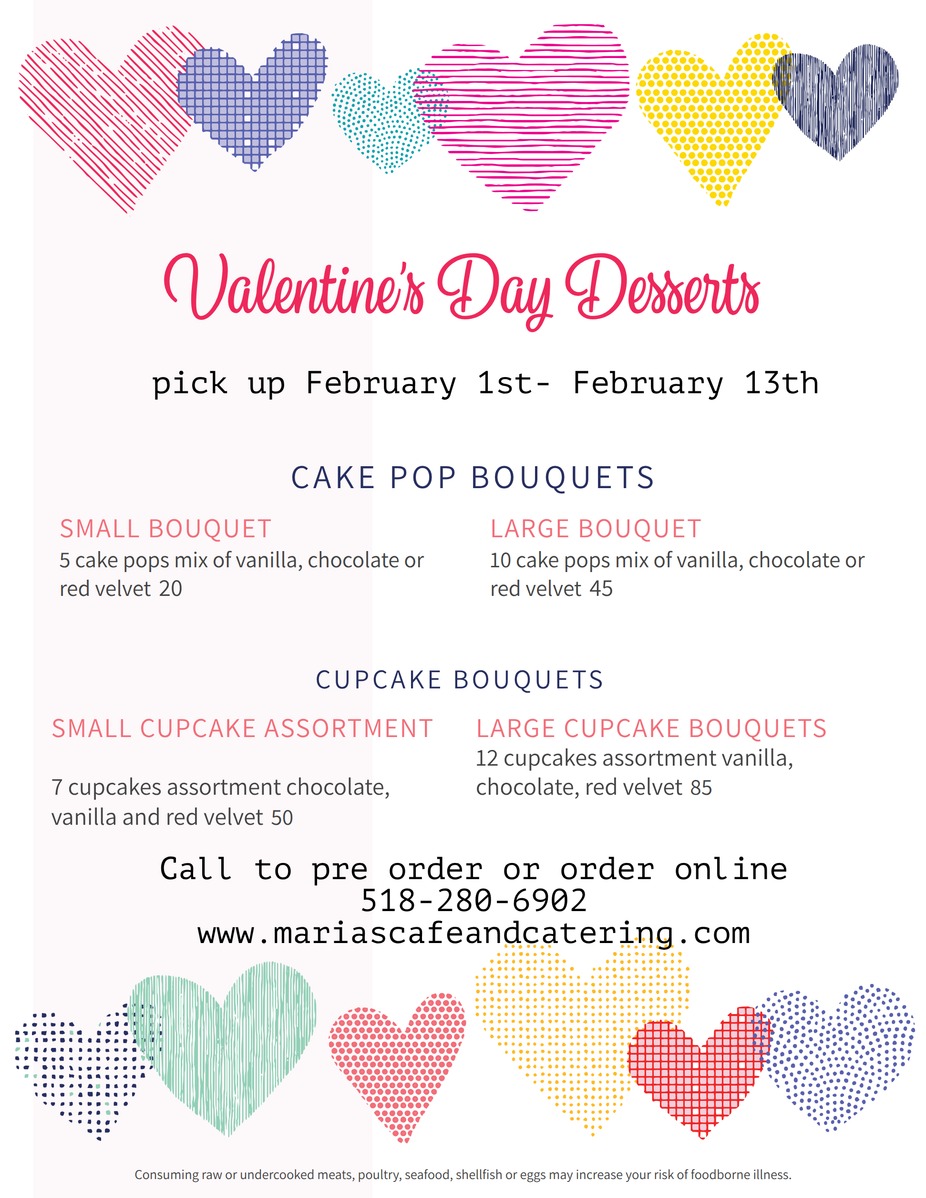 Valentine's Day event photo