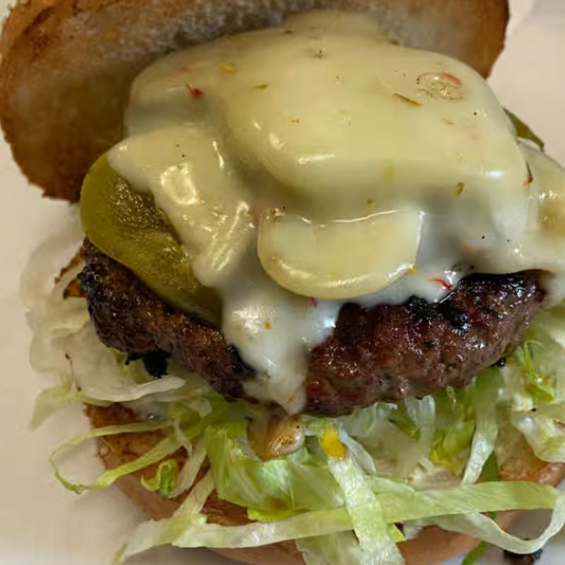 Jalapeño Burger photo