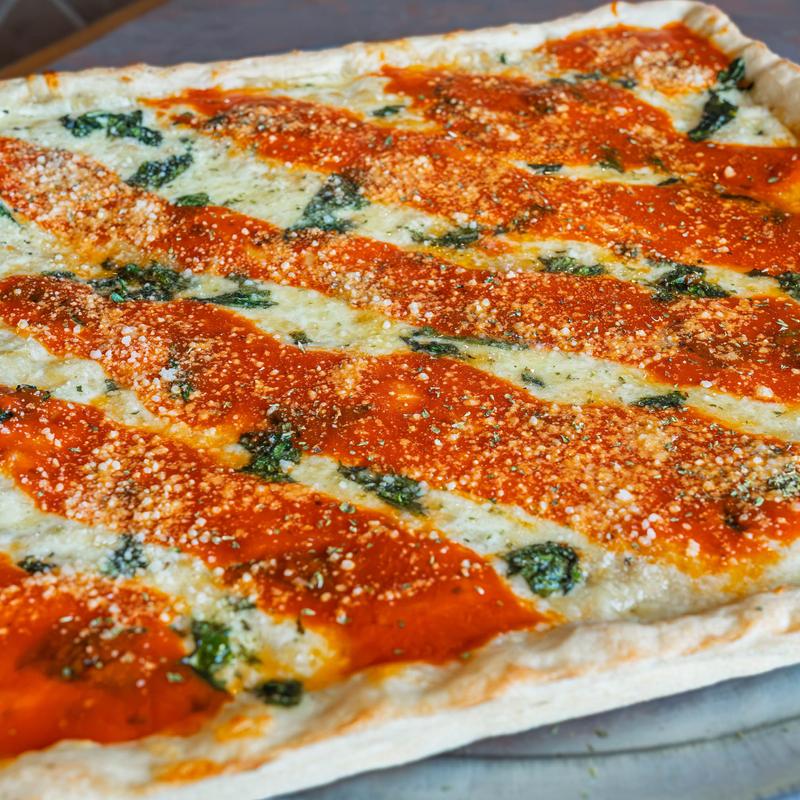 menu item 2 of 13, Grandma's Pizza