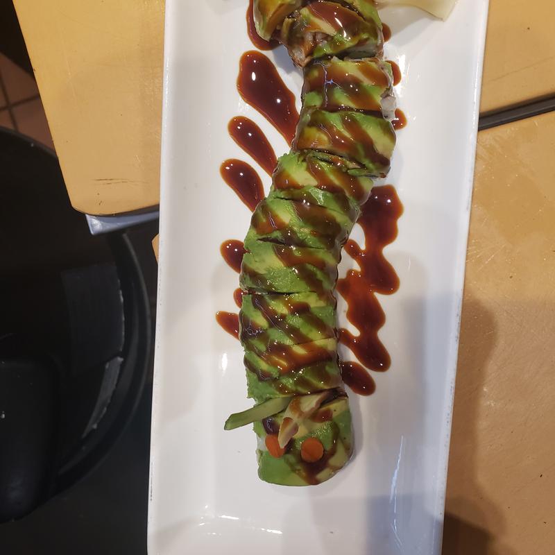 Caterpillar Roll photo