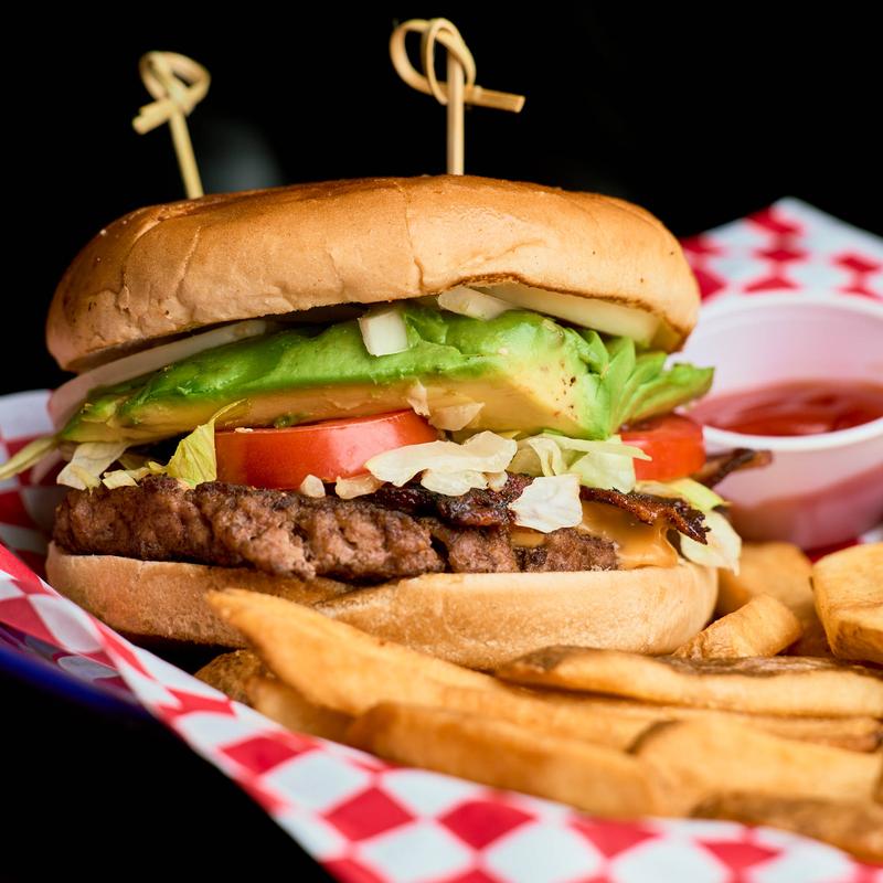 menu item 20 of 24, The Marla