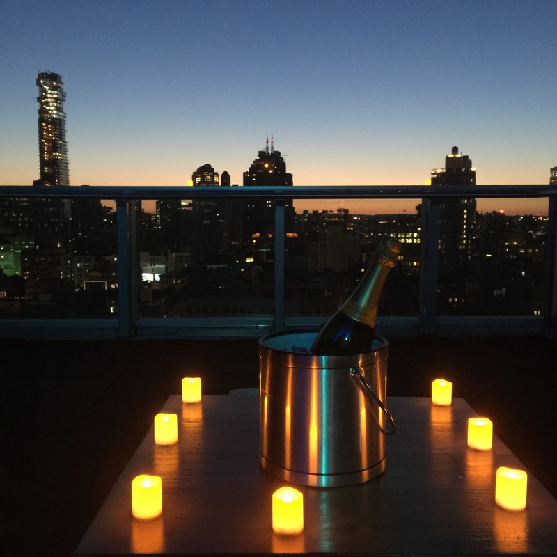 Rooftop 93 Bar & Lounge Happy Hour/Specials SpotHopper