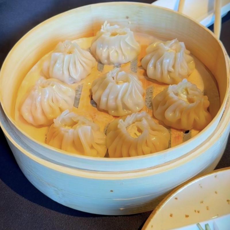 menu item 35 of 38, Soup Dumplings