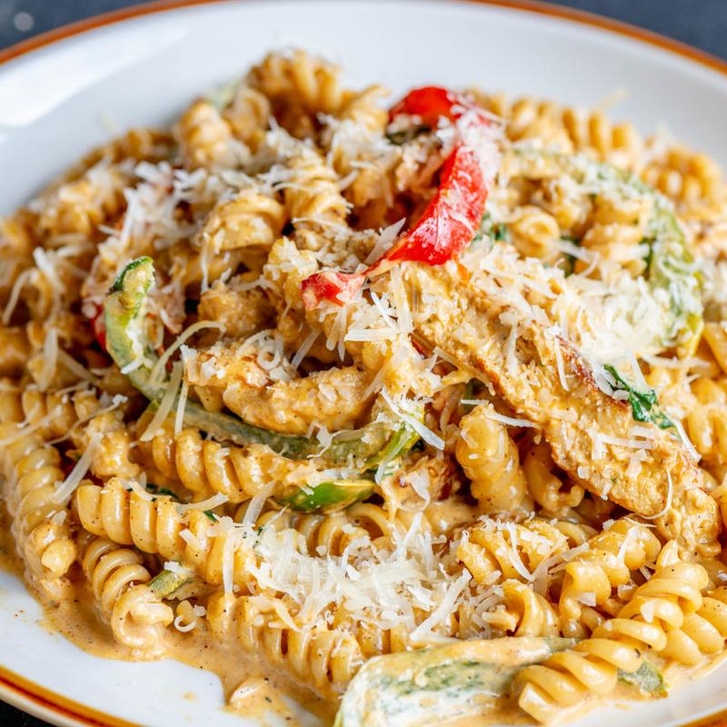 Cajun Chicken Pasta photo