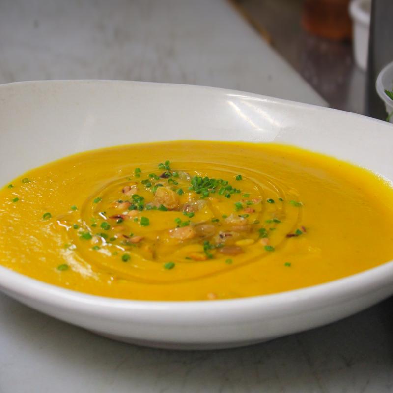 Butternut Squash Soup photo