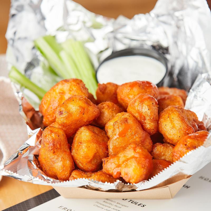 Buffalo Cauliflower photo