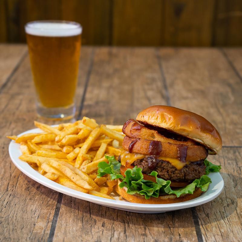 Western Cheeseburger photo