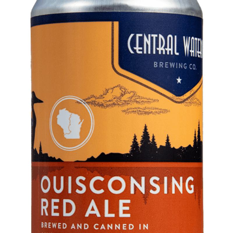 Central Waters Ouisconsin Red Ale photo