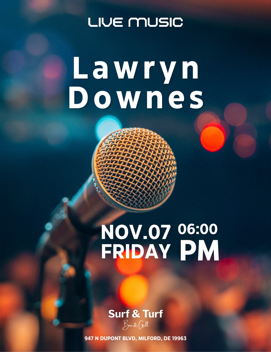 Live Music at the Bar! event photo