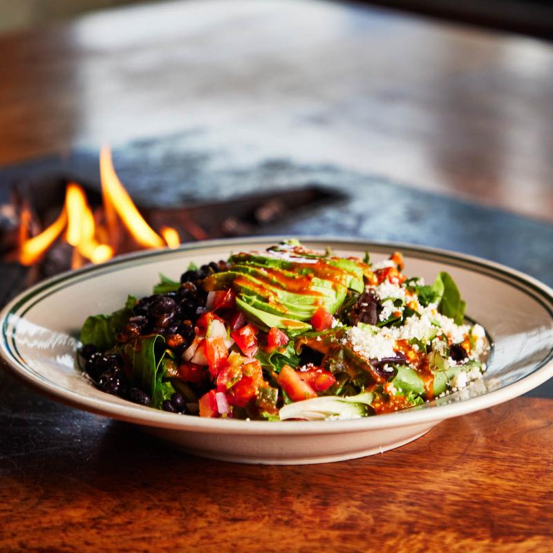 Avocado Tostada Salad photo