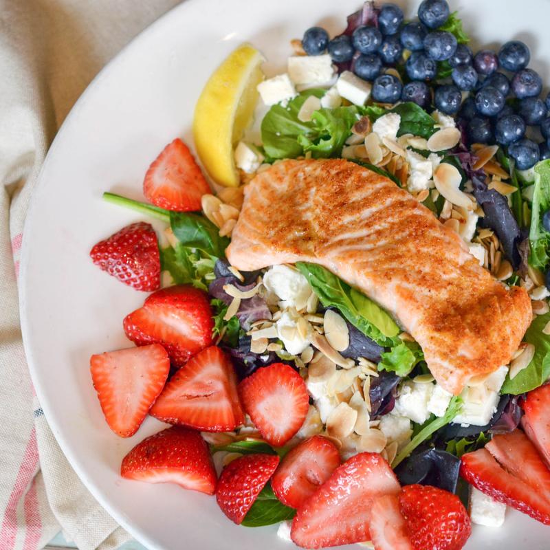 menu item 16 of 42, Field of Dreams Salad