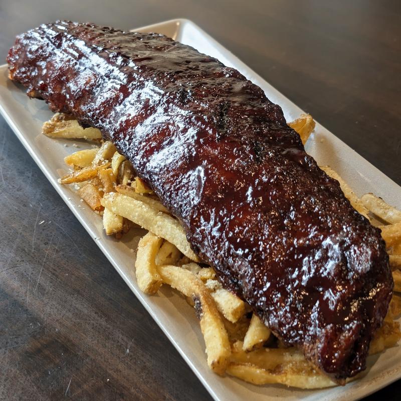 Baby Back Ribs photo