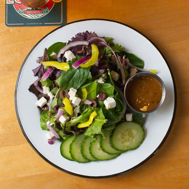 menu item 3 of 9, Greek Salad