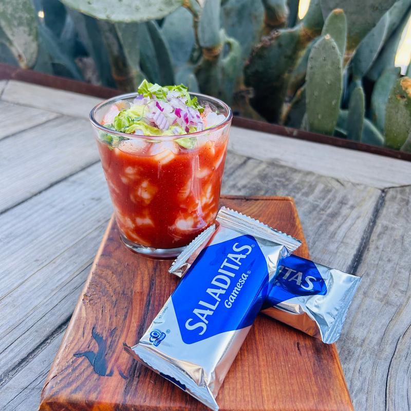 Coctel de Camaron photo