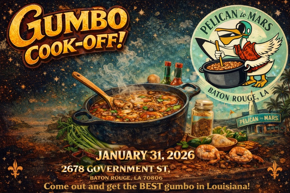 Gumbo Cook Off! event photo