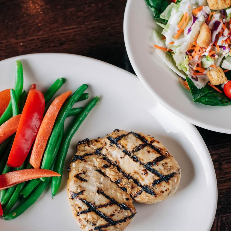 Skinny Chicken photo