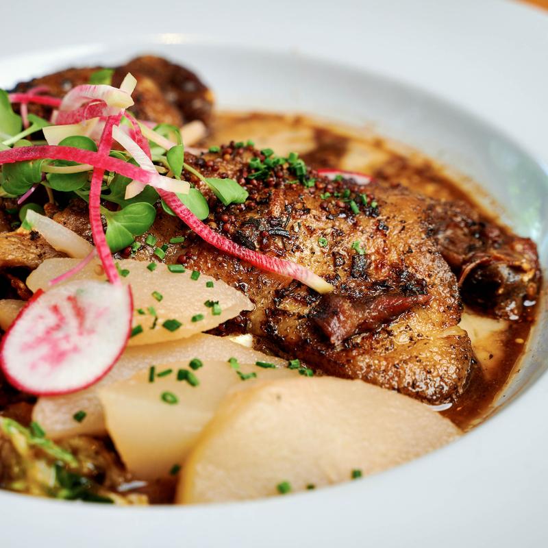 Duck Confit photo